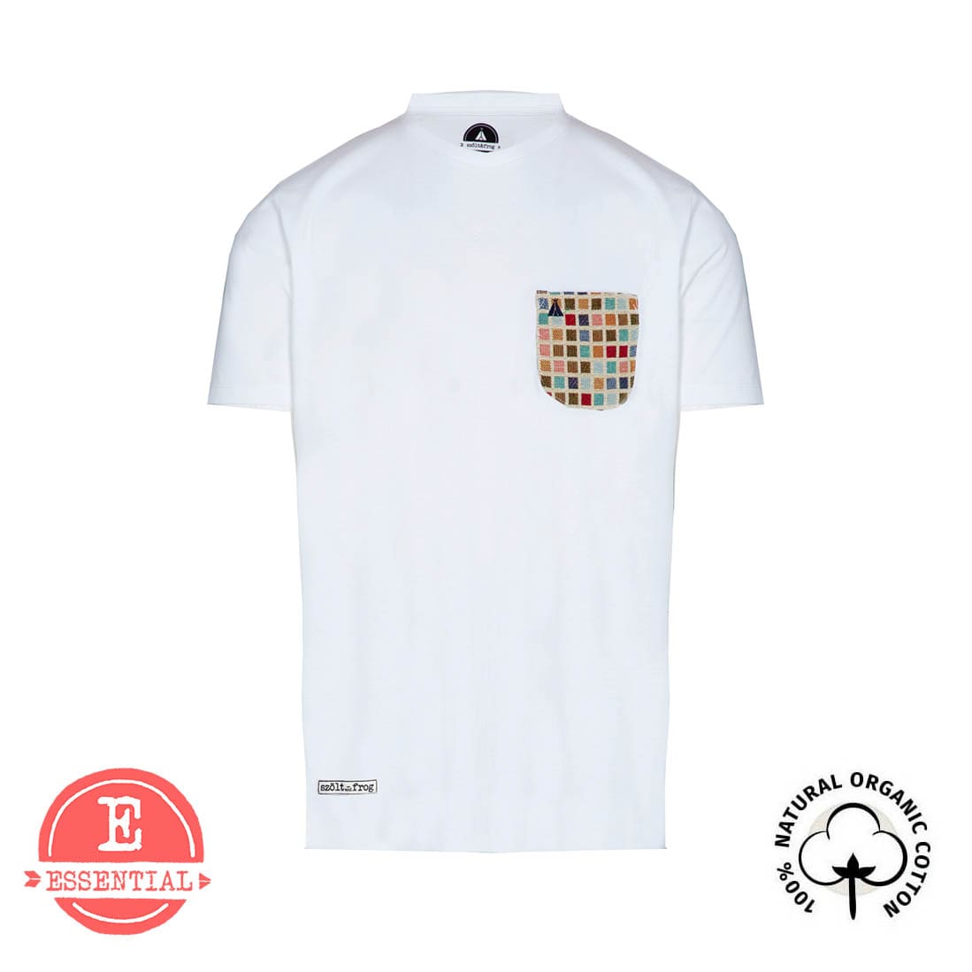 Camiseta waal Szolt and Frog
