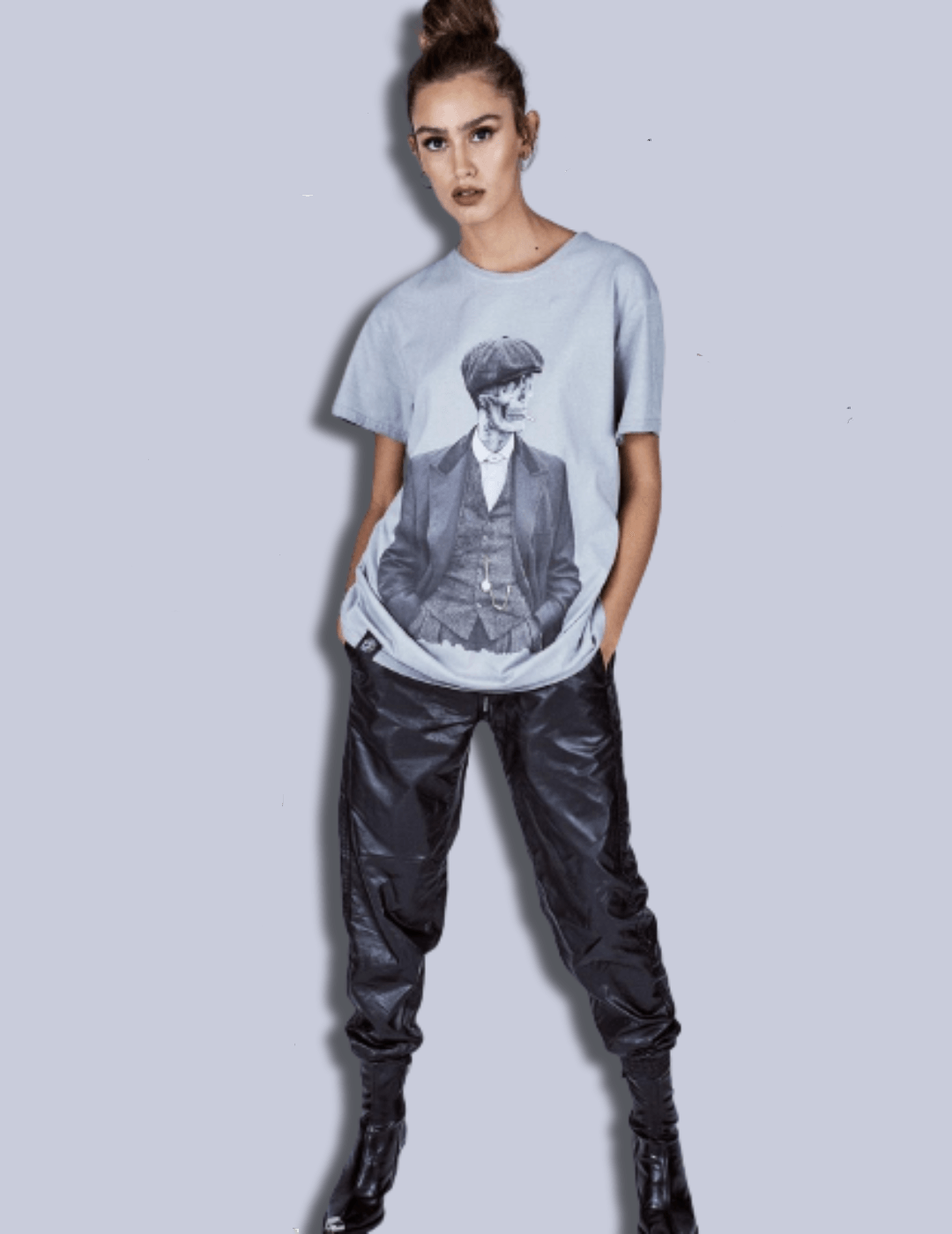 Camiseta Le Crane "Peaky Blinders" - INDOMITO108