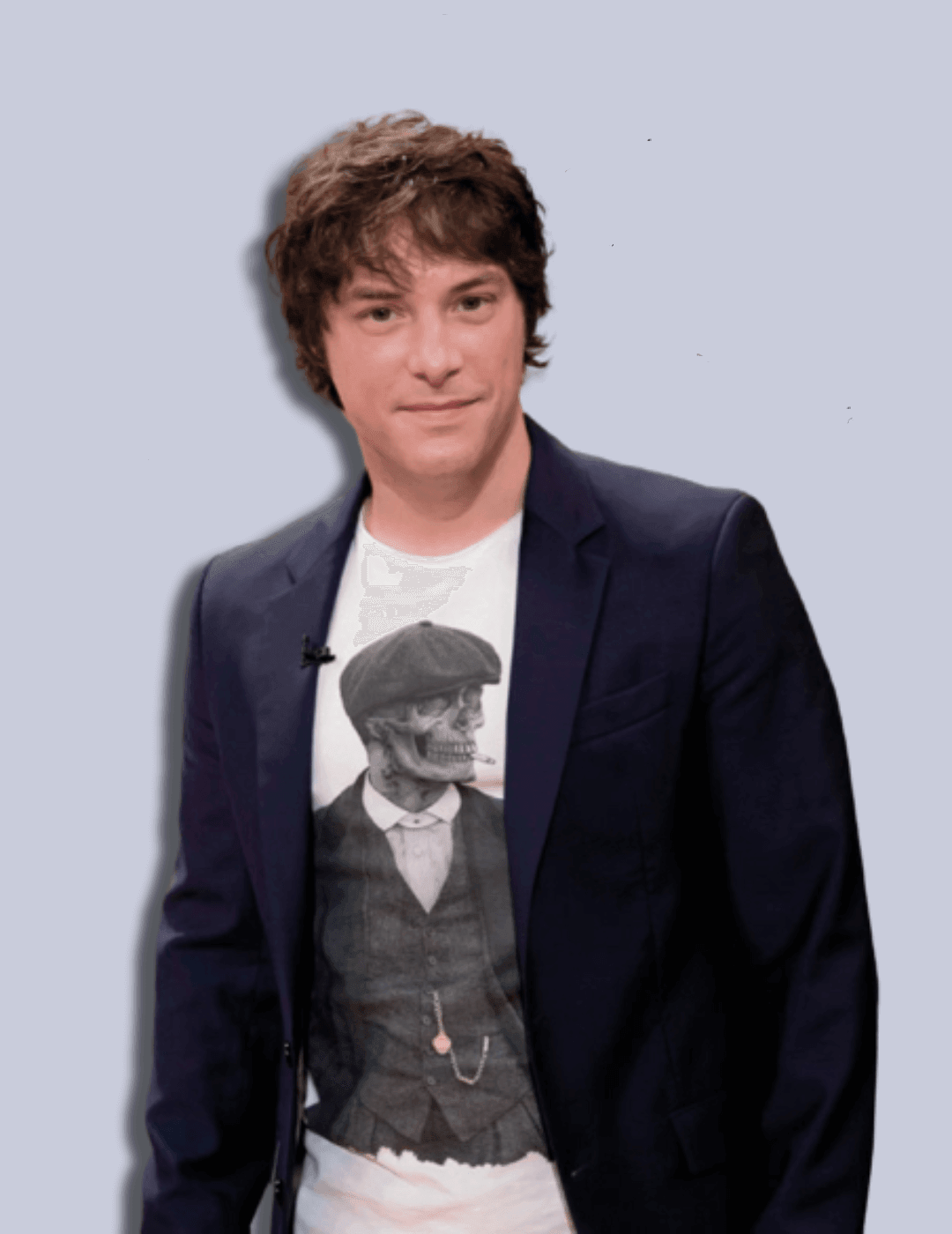 Camiseta Peaky Blinders Jordi Cruz