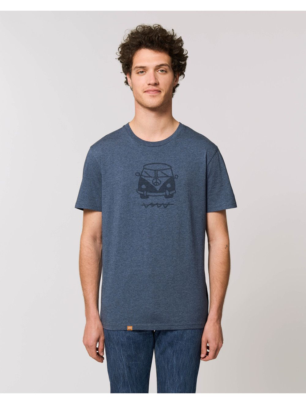 Cállate la boca furgo VW denim - INDOMITO108