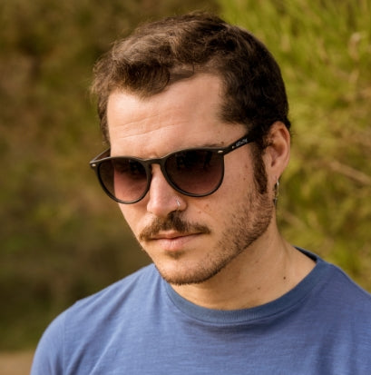 Gafas de sol Szolt & frog BRAMBELOUS ALL BLACK - INDOMITO108