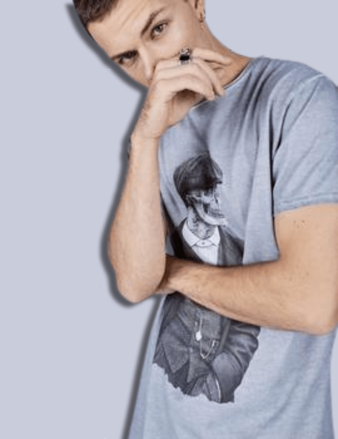 Camiseta Le Crane "Peaky Blinders" - INDOMITO108
