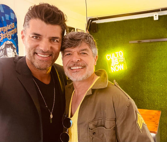 Amigos de INDÓMITO 108