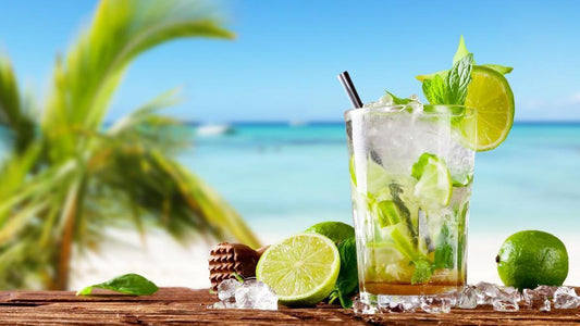 ¡Al rico mojito!