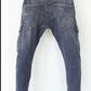 Pantalón MOLOTOV cargo blue night