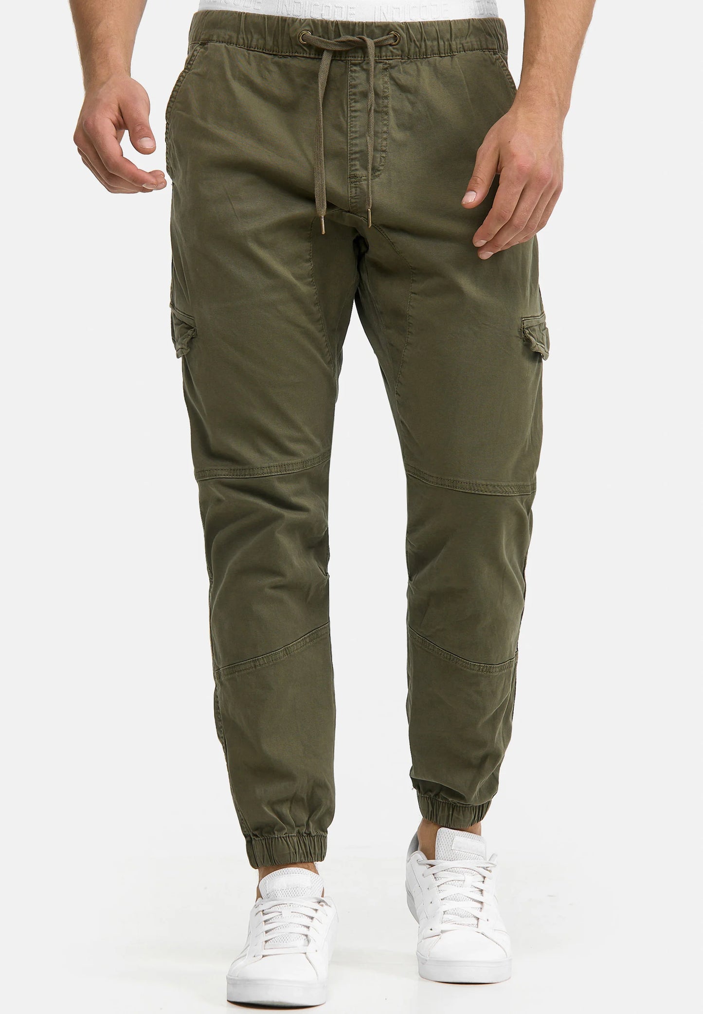 Pantalón cargo indicode