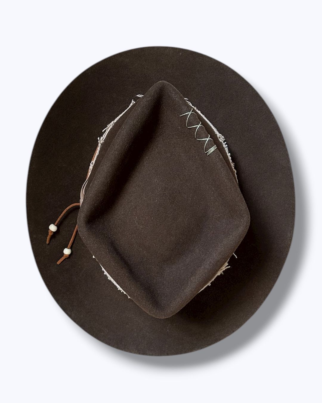 Sombrero Orí "osun"