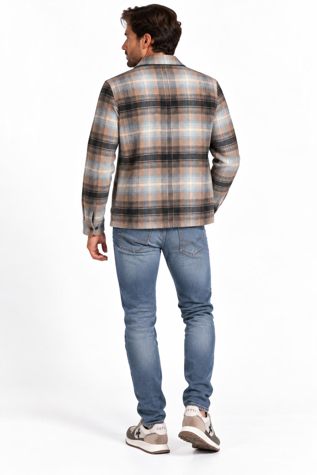 Sobrecamisa Indicode renian