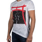 Camisesta Maldaz beso