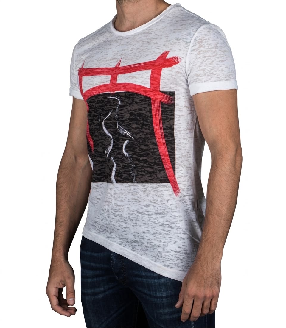Camisesta Maldaz beso