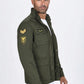 Parka militar 1821