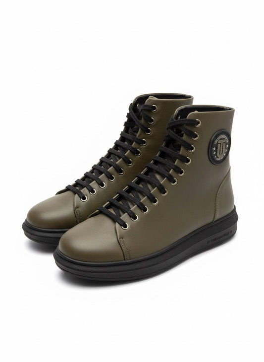 Bota estilo militar the untouchables