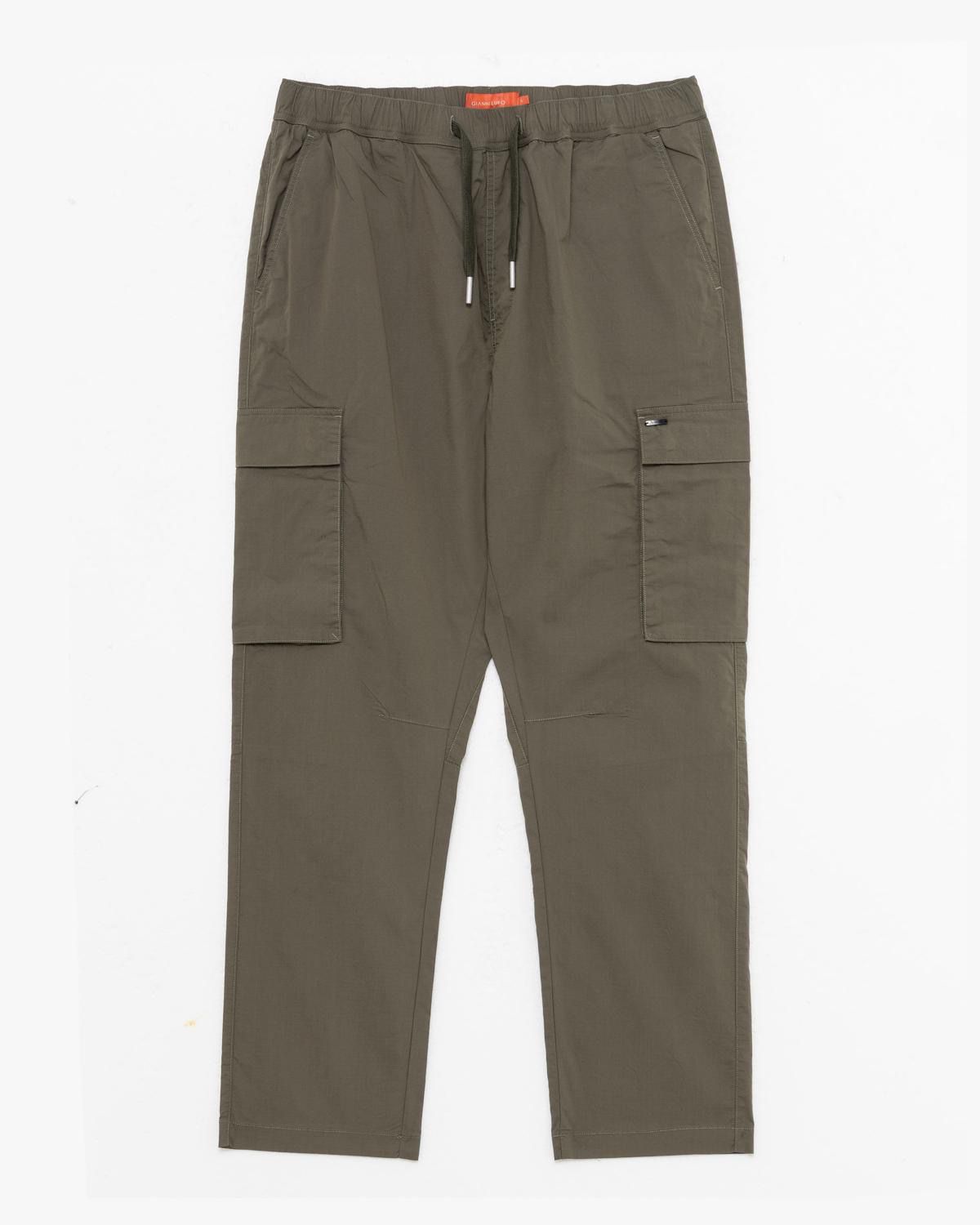 Pantalón cargo Gianni kaki