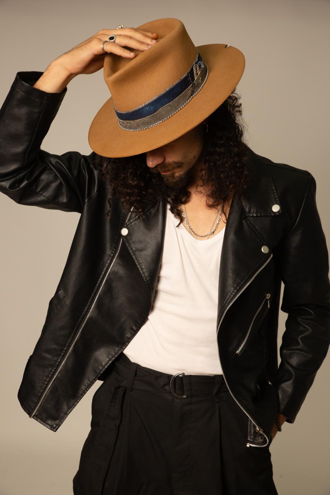 Sombrero Orí "olorun"