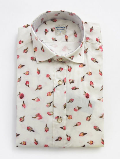 Camisa Estampada Red Chill Monttesco