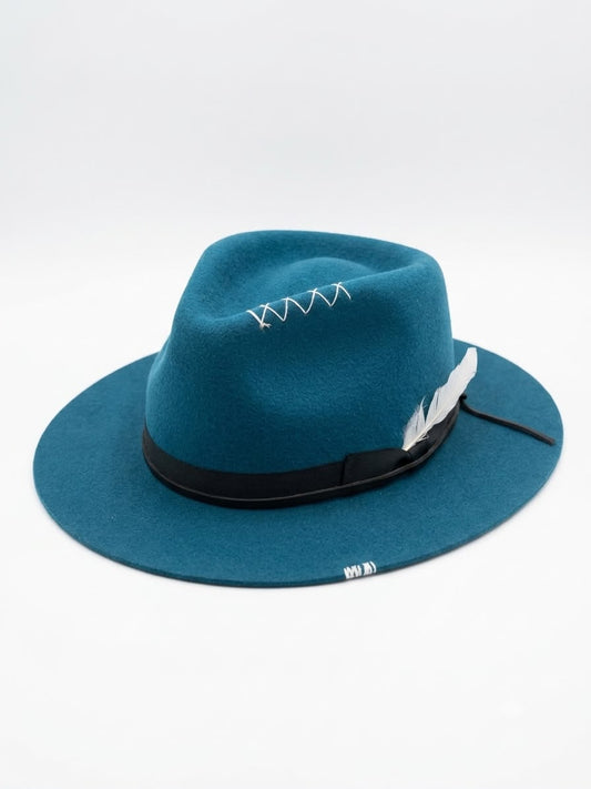 Sombrero Orí blue