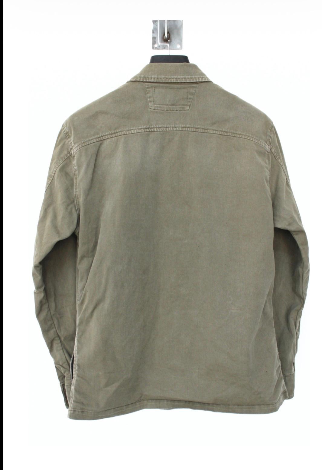 Sobrecamisa militar Molotov