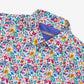 camisa flores