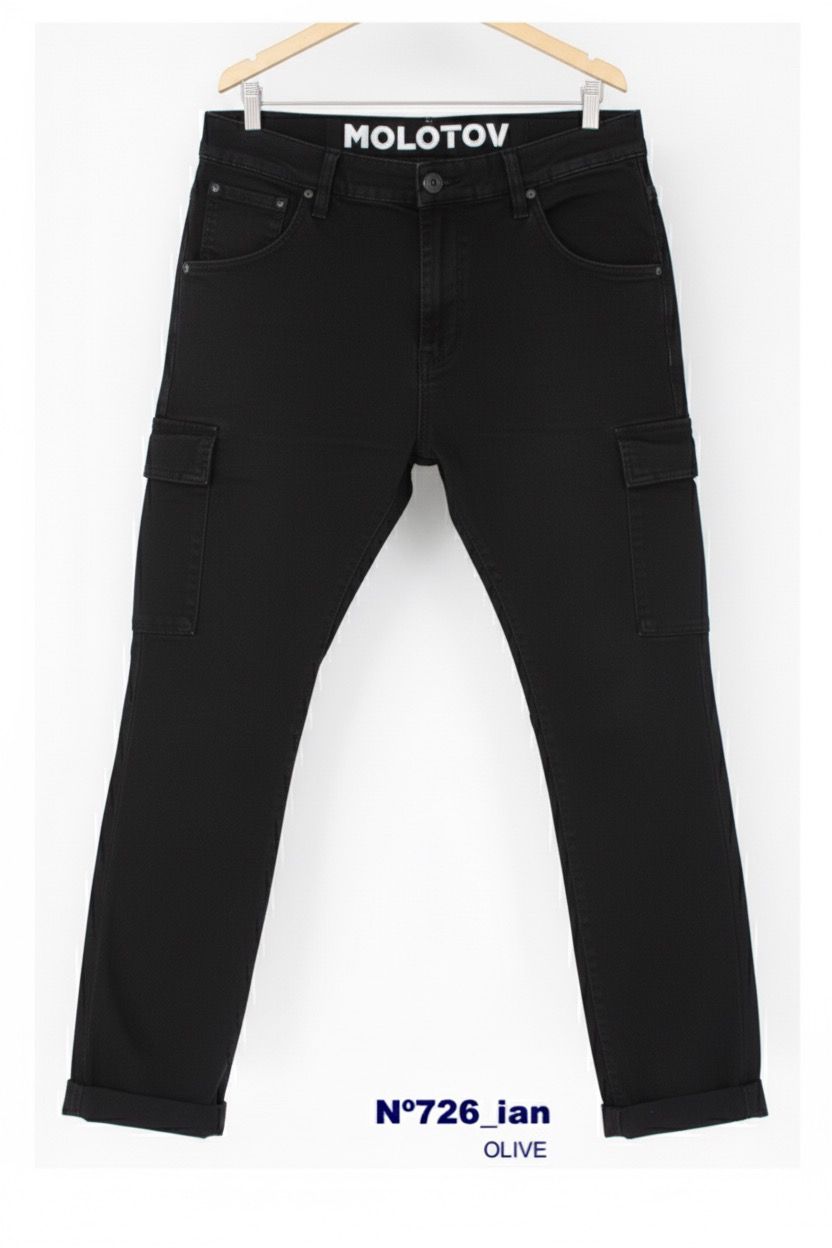 Pantalón cargo Molotov Ian