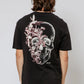 Camiseta CHERUBS SKULL