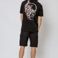 Camiseta CHERUBS SKULL