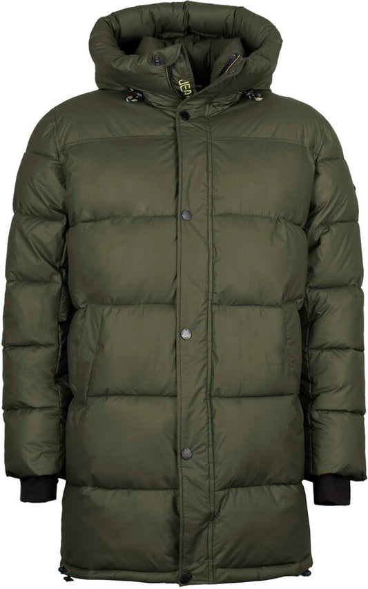 Abrigo 3/4 verde militar INDICODE