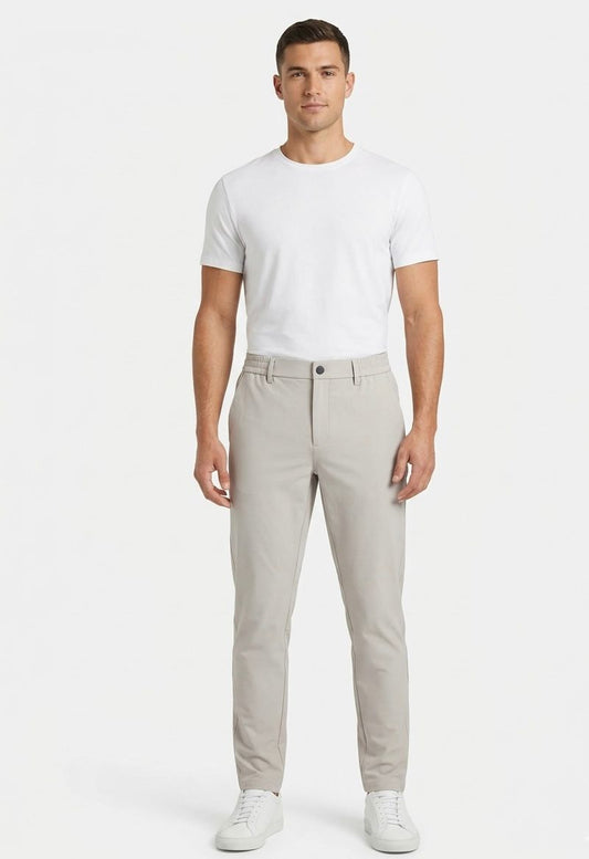 Pantalón Técnico Indicode Stone