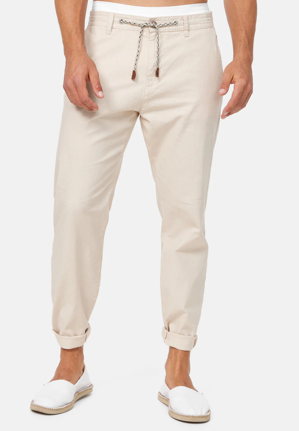 Pantalón de lino Indicode invenedig