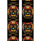 Calcetines loco monky mexico