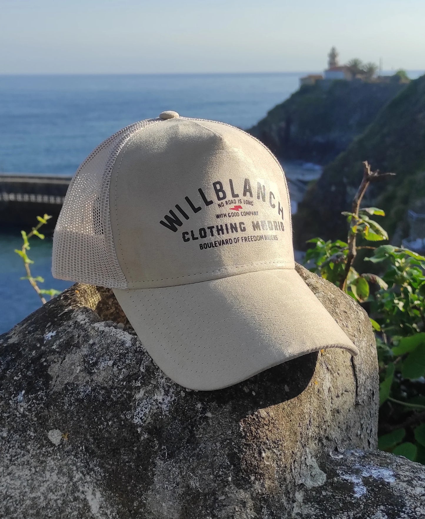 Gorra willblanch desert