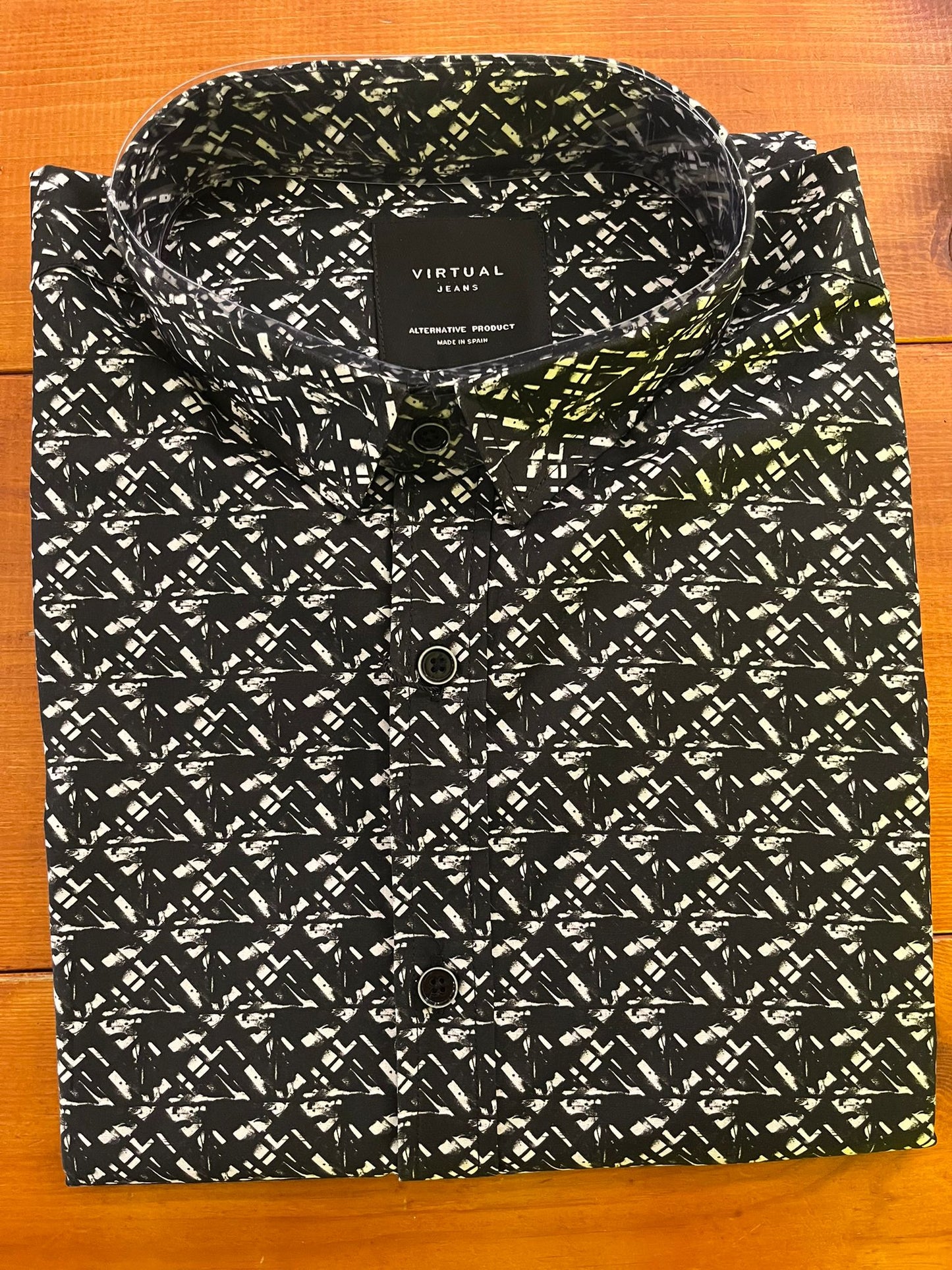 Camisa Virtual outlet 1983