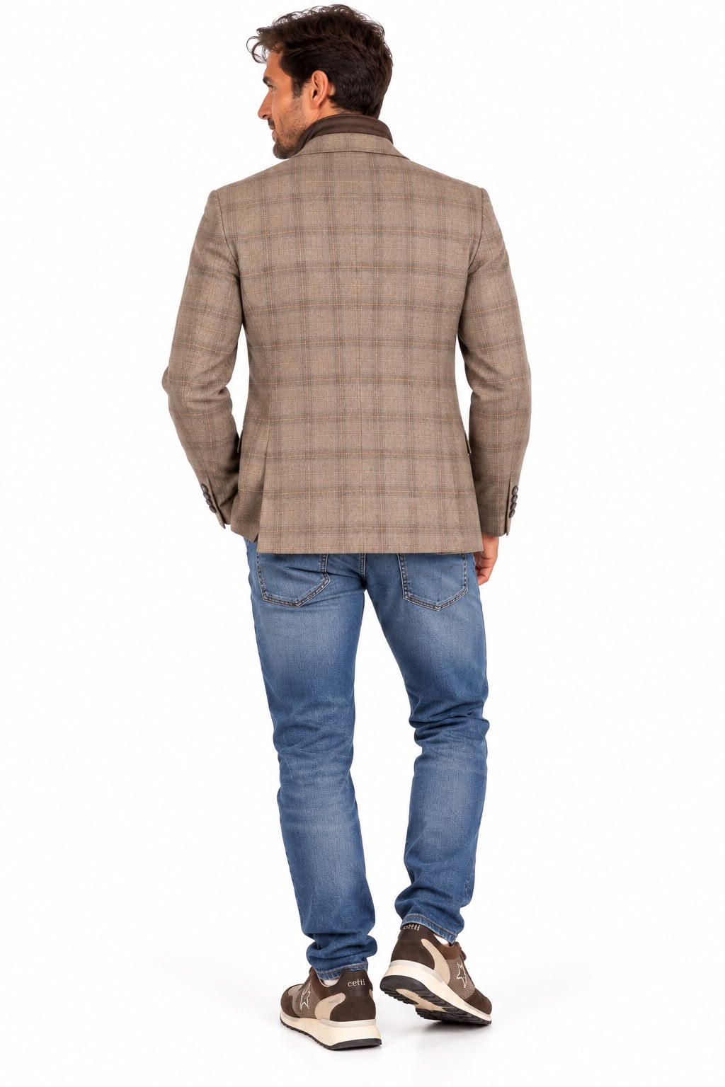 Americana cuadros capelli