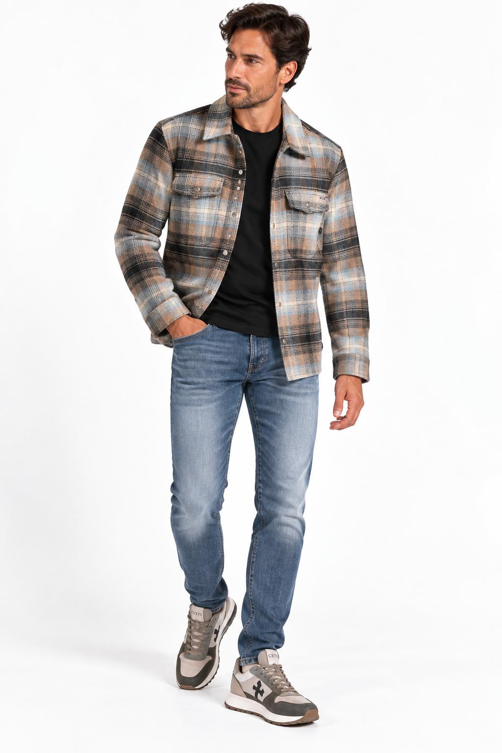 Sobrecamisa Indicode renian