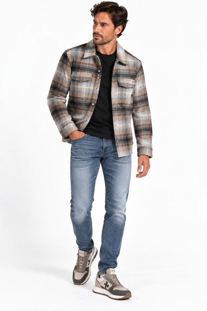 Sobrecamisa Indicode renian