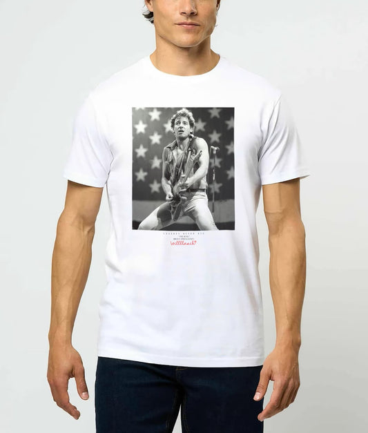 Camiseta bruce