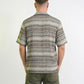 Camisa Hombre Manga Corta Texturizada – Indicode Inshosh sea