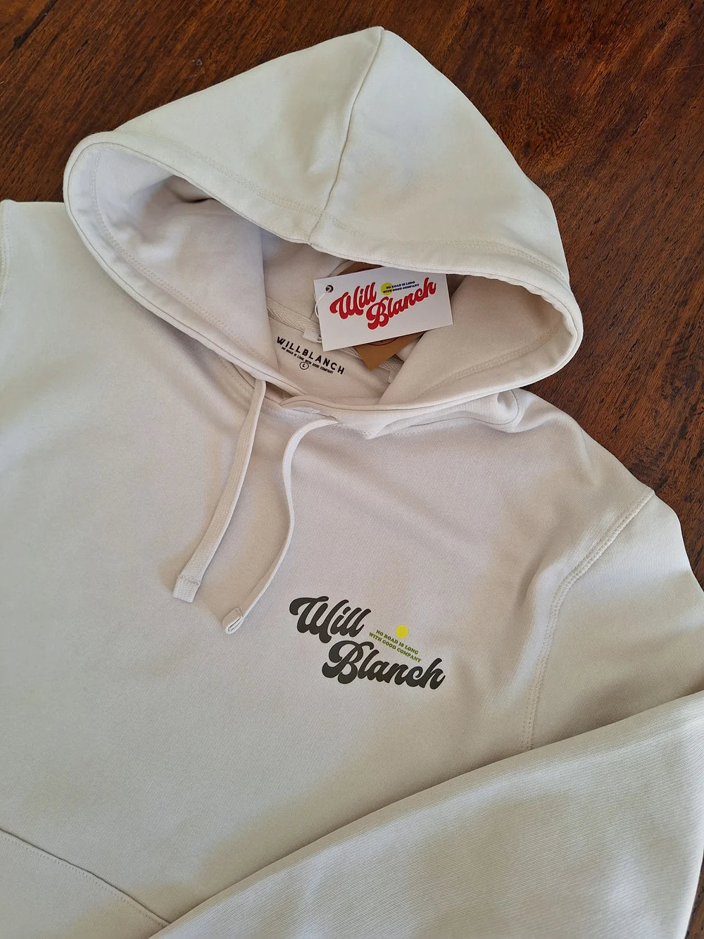 Sudadera con capucha Porche safari