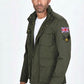 Parka militar 1821