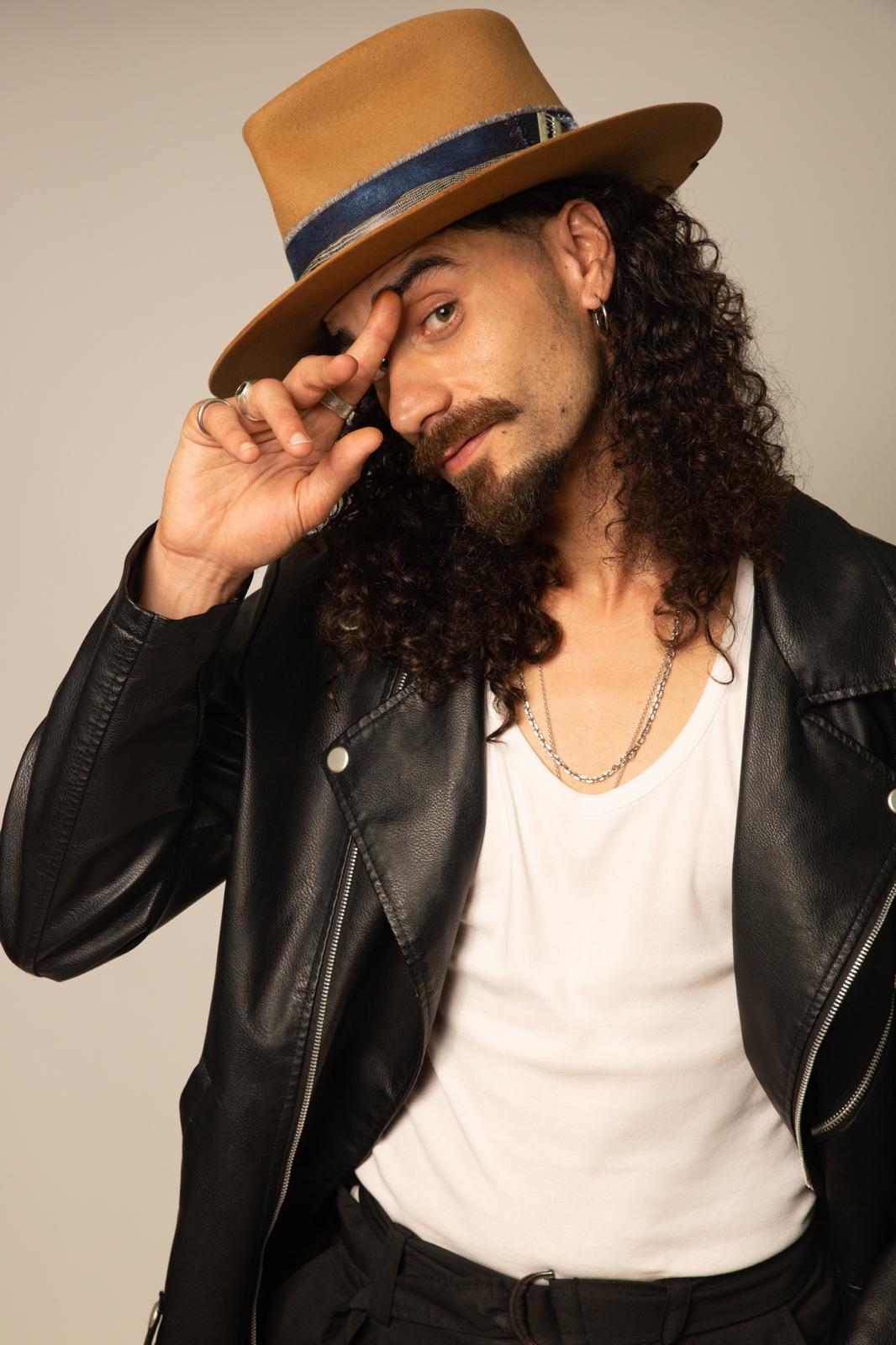 Sombrero Orí "olorun"