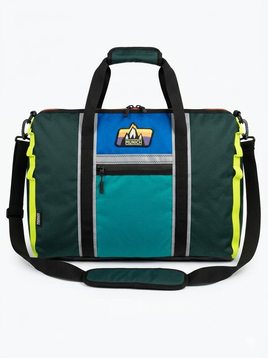 MUNICH Bolso Deportivo multicolor - Bandolera Urbana Premium