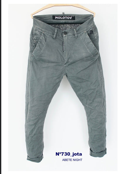 Pantalón Molotov jota