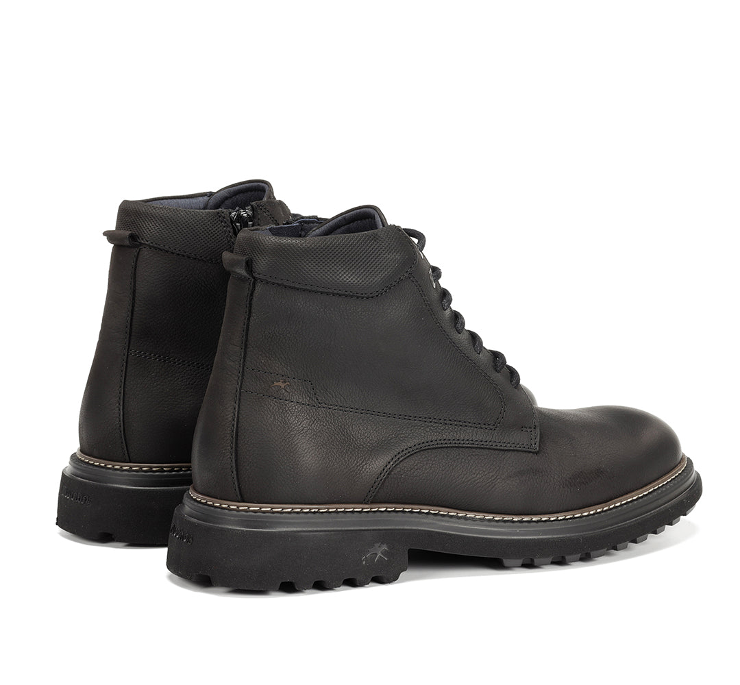 Bota de piel desert lincon Fluchos