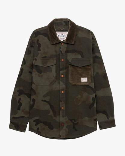 Sobrecamisa Camuflaje Gianni Lupo