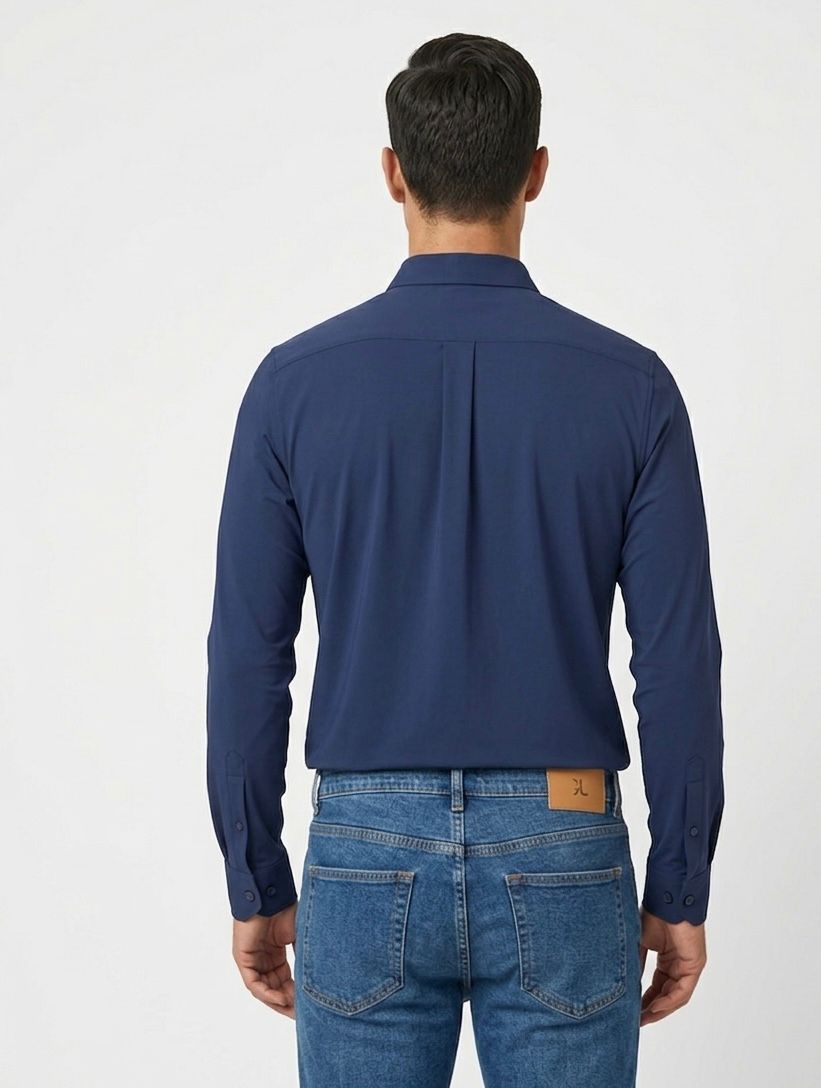 Camisa técnica Gianni Lupo