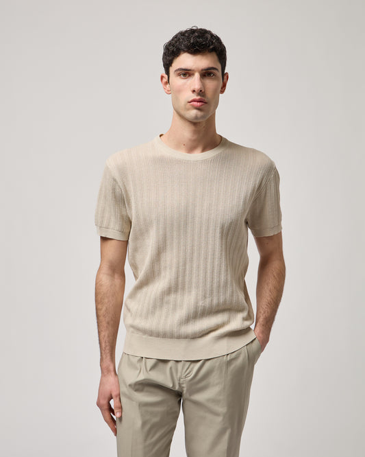 Camiseta de punto Gianni Lupo