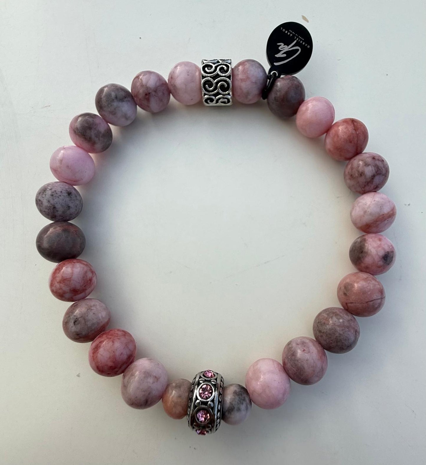Pulsera gamadeinibiza pink