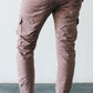 Pantalón cargo MOLOTOV Smith BROWN Made in Spain