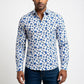Camisa  estampada Monttesco primavera