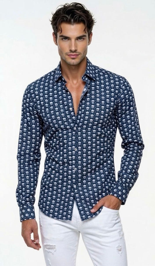 Camisa Virtual 2248