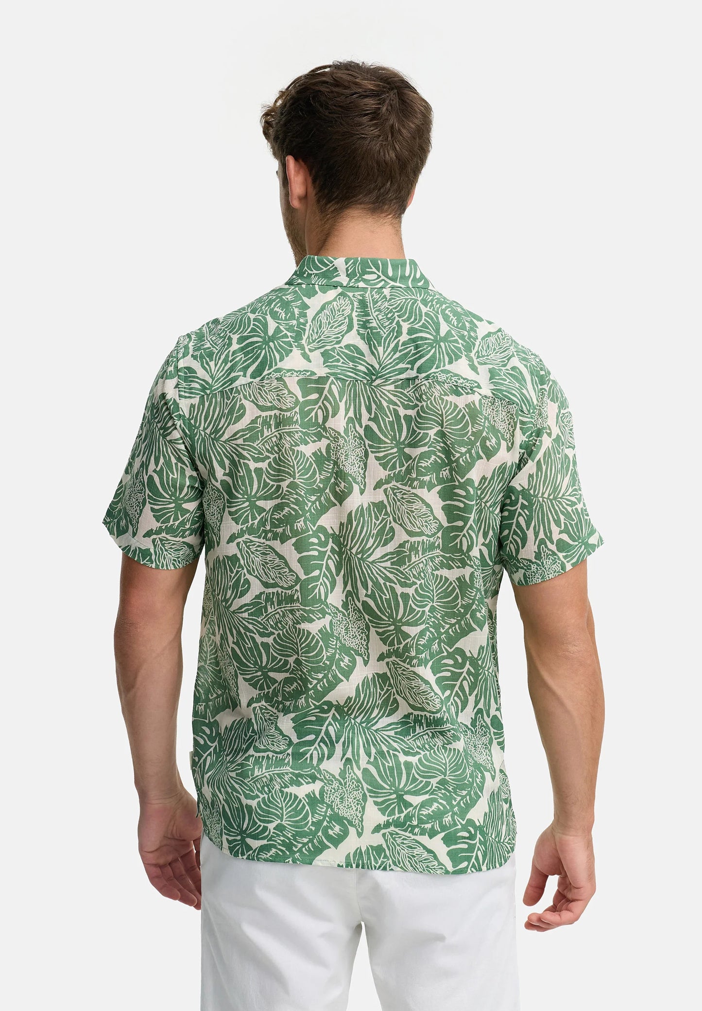 Camisa manga corta Indicode intropic
